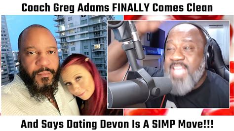 greg adams ex wife divorce.